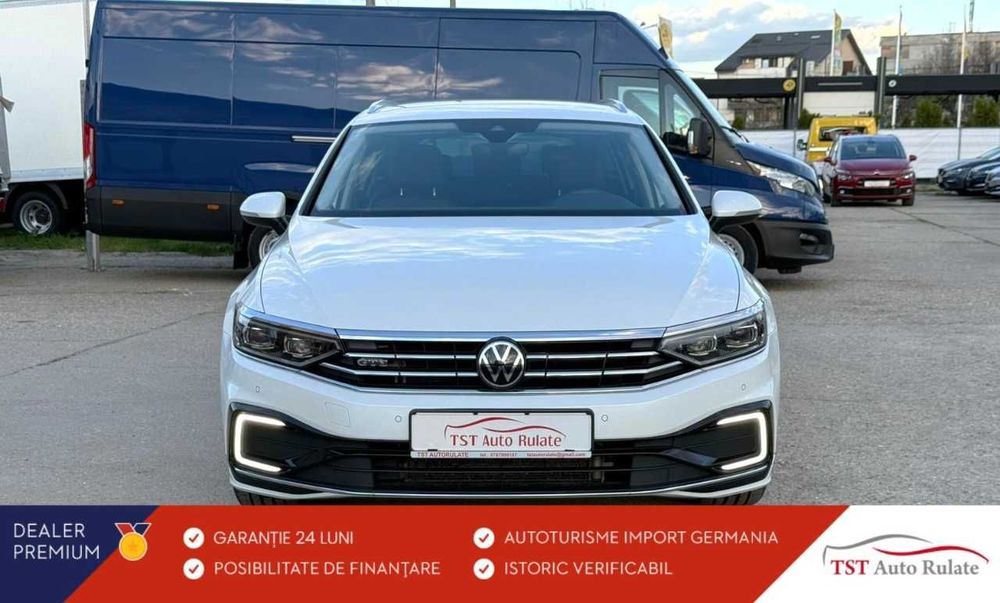 Volkswagen Passat Garantie 24luni posibilitate leasing cu dobanda anuala fixa de 4.25%