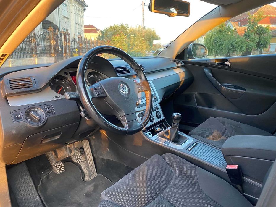 VOLKSWAGEN Passat 2008 — imagine 5