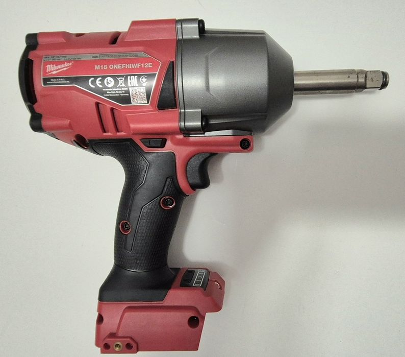 Milwaukee Sabie impact