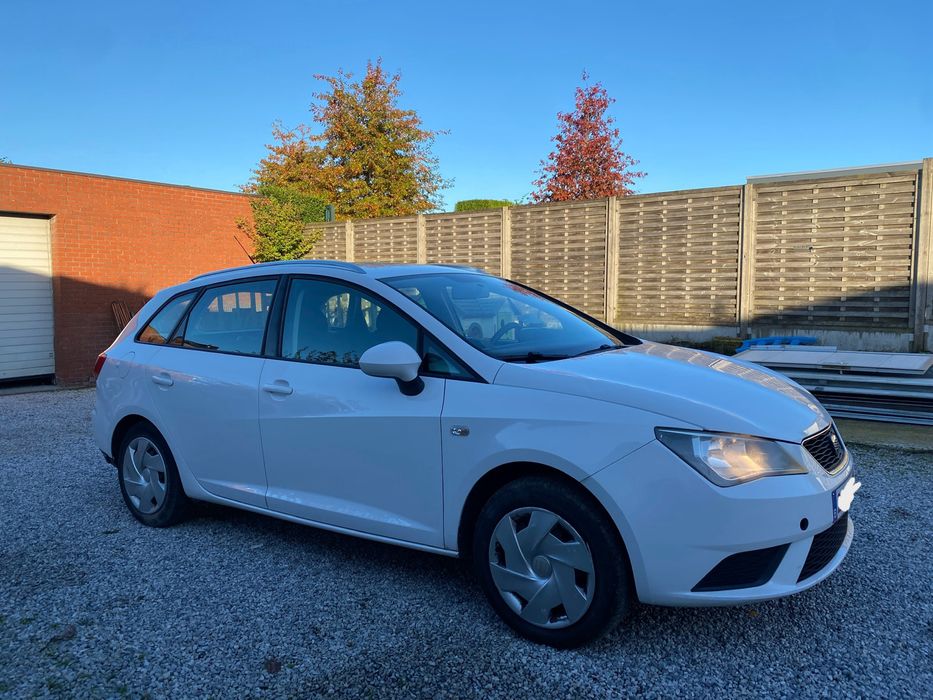 Seat Ibiza ST 2013  -  1.2 Benzina + GPL