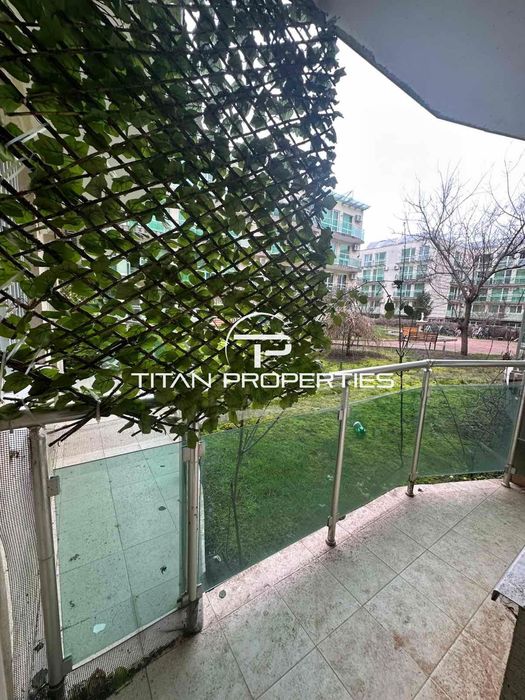 Двустаен апартамент в кв. Сарафово БЕЗ ТАКСА ПОДДРЪЖКА