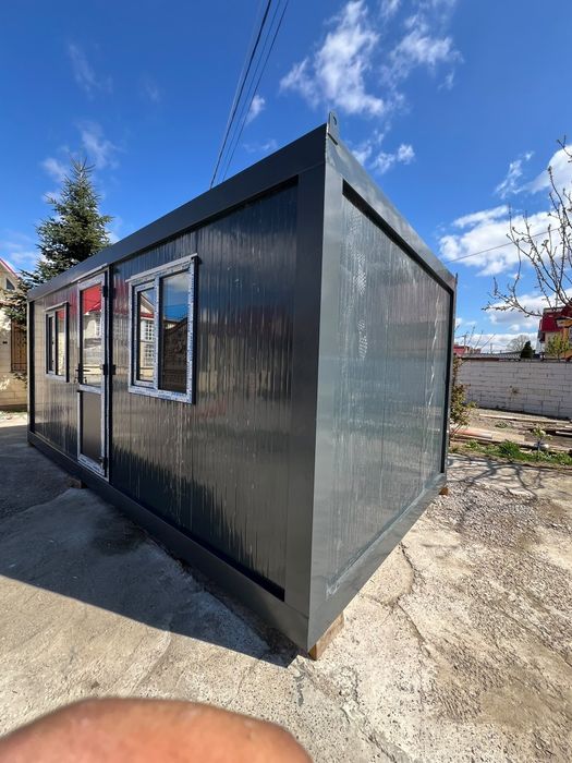 Vând containere modulare