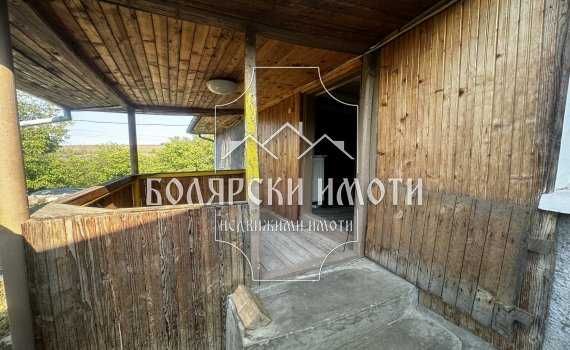 Продава се Къща в с. Горски долен Тръмбеш, Област Велико Търново - 100 кв.м за 123 €/кв.м - Снимка #3