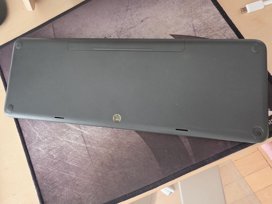 Pachet periferice wireless: Tastatură Microsoft All-in-One + Mouse Lenovo USB-C