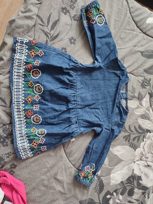 Бебешка рокля Stella McCartney