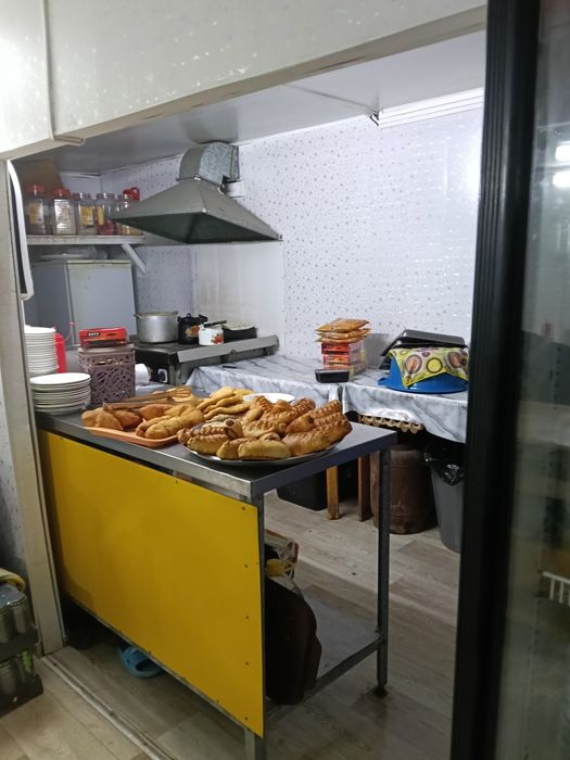 Контейнер столовая