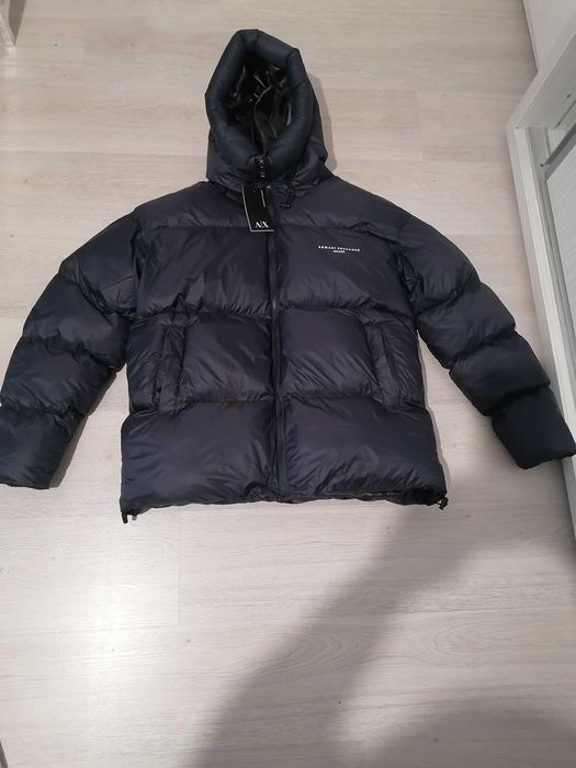 Geaca barbati pufter