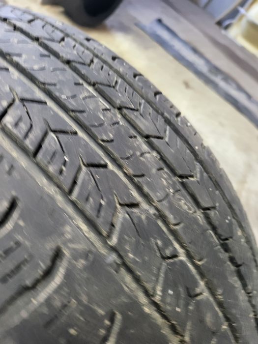 Продам шины р20 колеса