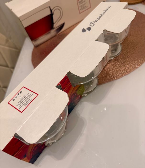 Paşabahce набор стекло