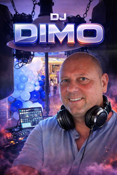 Търсите професионален DJ за вашето събитие?