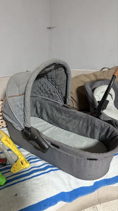 Прожам коляску 3/1