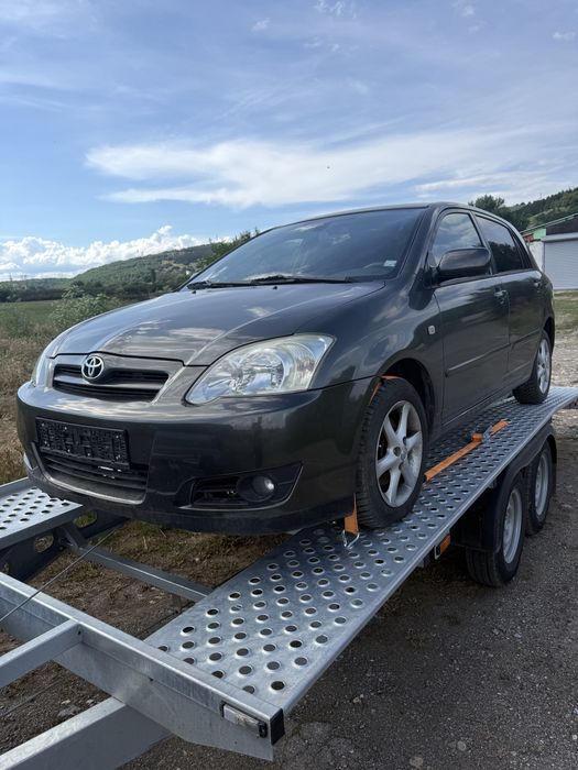 Toyota Corolla 1.4 D-4D 2006 на части!