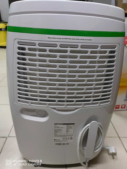 Увлажнител за въздуха Maeco