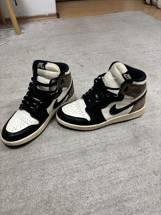 Jordan 1 Dark mocha 37.5/23.5 cm