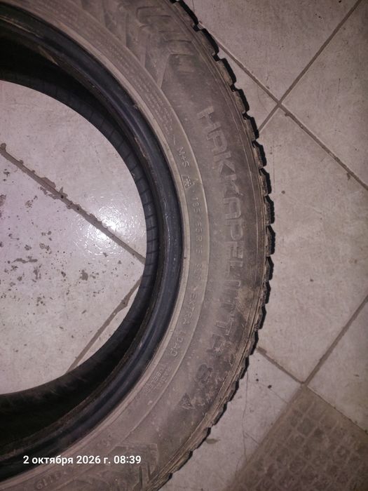 Продам шины Nokian Hakkapeliitta 8
