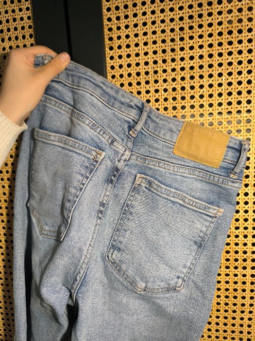 Дънки Zara  р-р 36