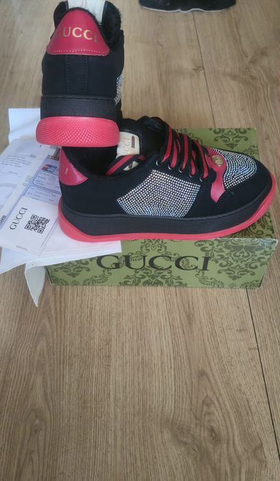 GUCCI-Дамски Обувки.