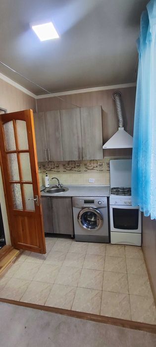 1 комнатная квартира на 1 этаже. 40 лет победы(тузел) 1 кв