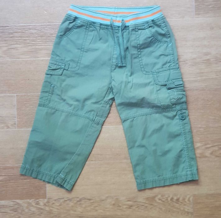 Брюки - шорты трансформер 86 см рост