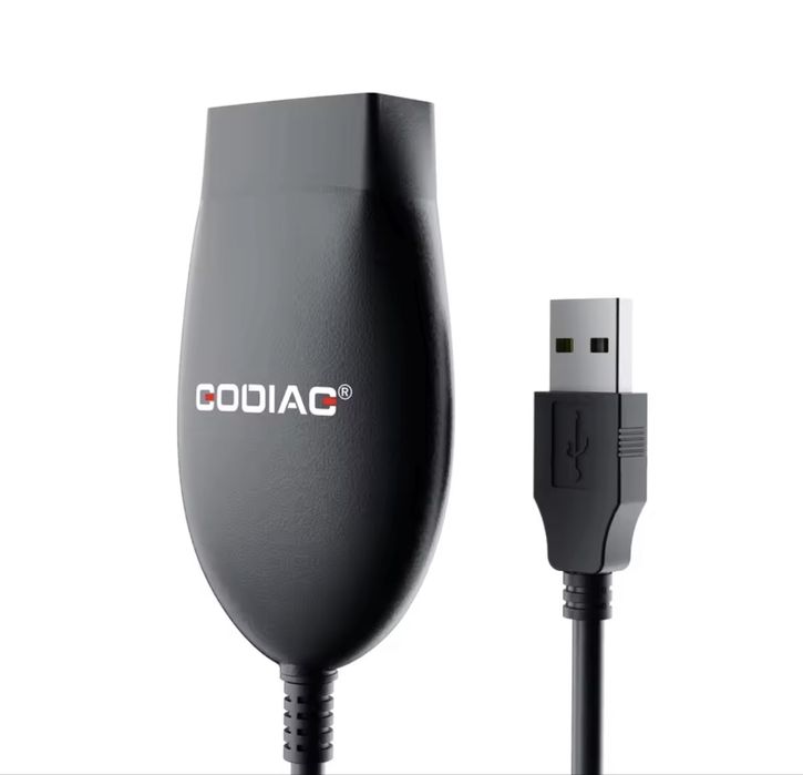 Tester/Diagnoza Godiag J2534&ELM327 compatibila cu mai multe softuri