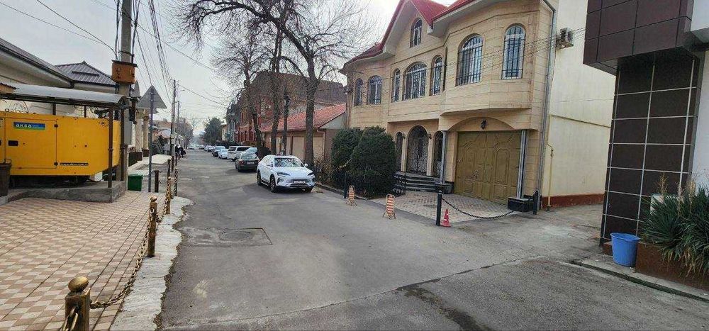 Продается Евродом в Яккасарайском р-не ор-р посольство Италии