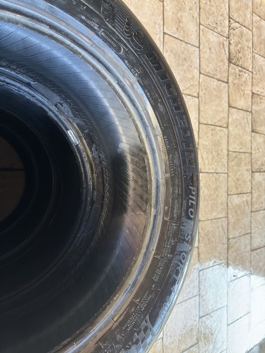 255/55R19 MICHELIN 4бр.