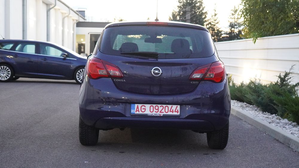 Opel Corsa E 1.3 ctdi