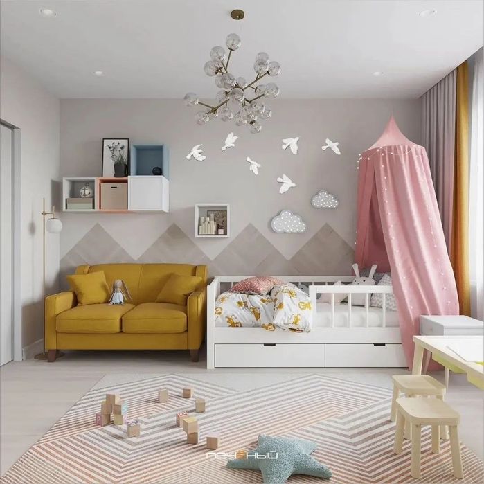 Синицы/ Гипсовые птицы/ Декор