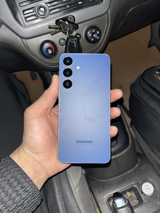 Samsung s25 fe новый