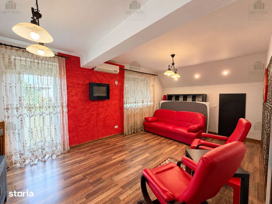 Apartament 3 camere cu mansardă  | 5 minute metrou Dimitrie Leonida