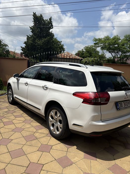 Citroen C5 2.0 Hdi Automat An 2014 Euro 5