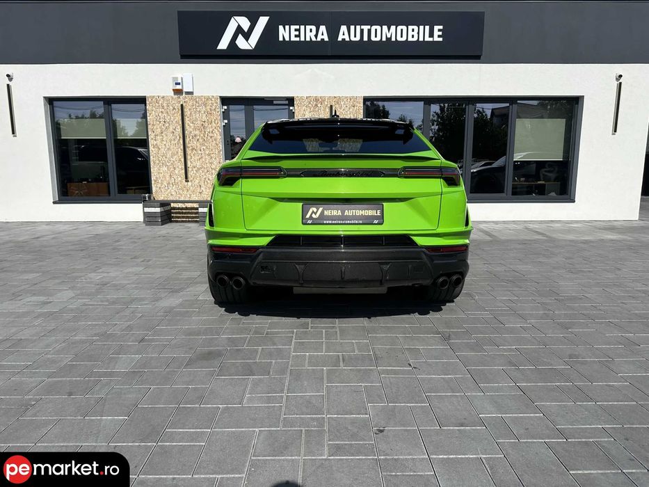 LAMBORGHINI URUS 2024 — imagine 4