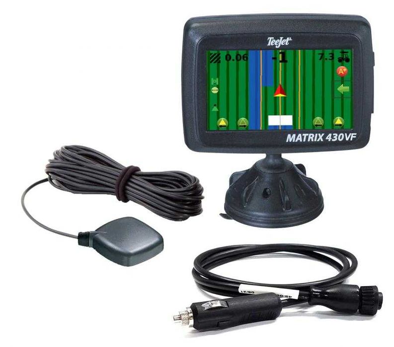 Sistem ghidare GPS agricol Matrix 430 Teejet America