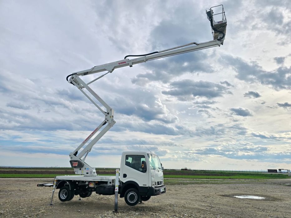 Nissan Cabstar NT400 35.12 !! 20.09 !! Impecabila !!