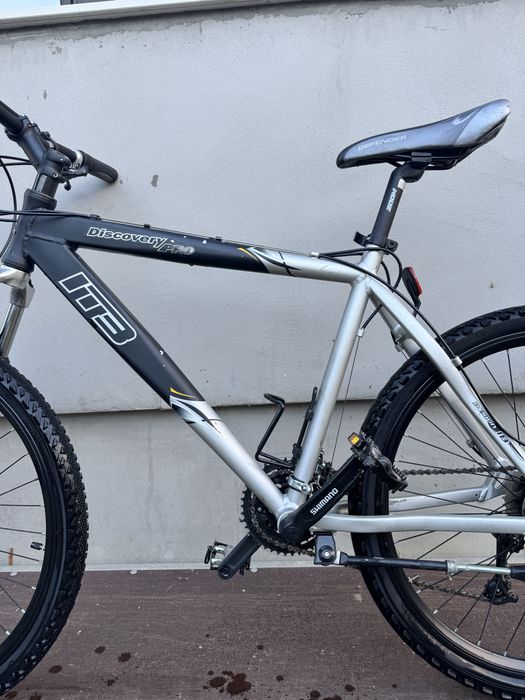 Bicicleta Mountain bike Discovery Pro | Roti 26