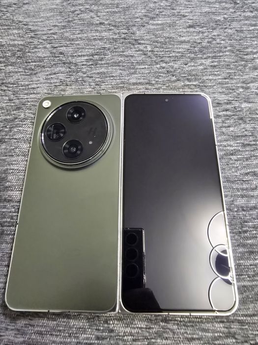 Oppo Find N3 складной смартфон