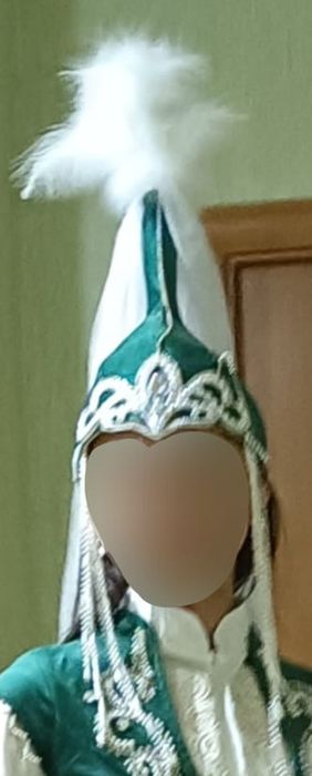 Продам казахское национальное платье