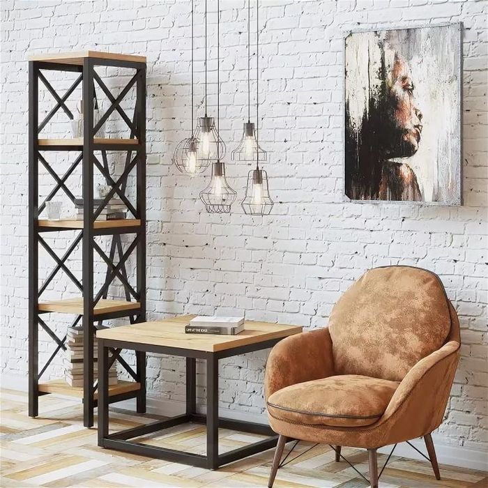 Loft stollar ofisni