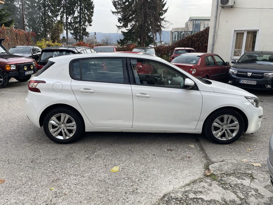 Peugeot 308HDI 2016
