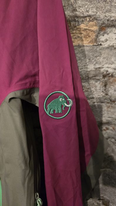 Mammut gore tex Active