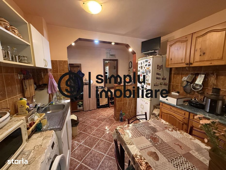 Apartament 2 camere Brazda lui Novac P/4