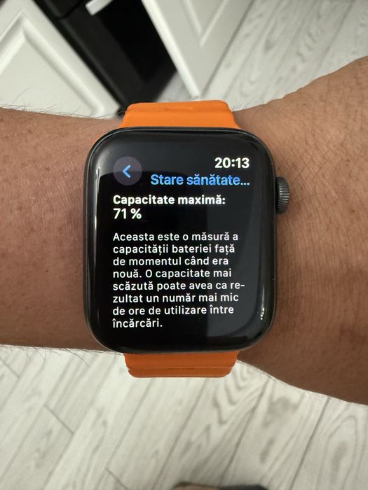 Apple watch SE 44 MM
