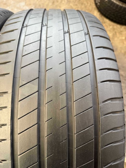 4x Anvelope Vara 255/45 R20 - Michelin  Latitude Sport 3 AO