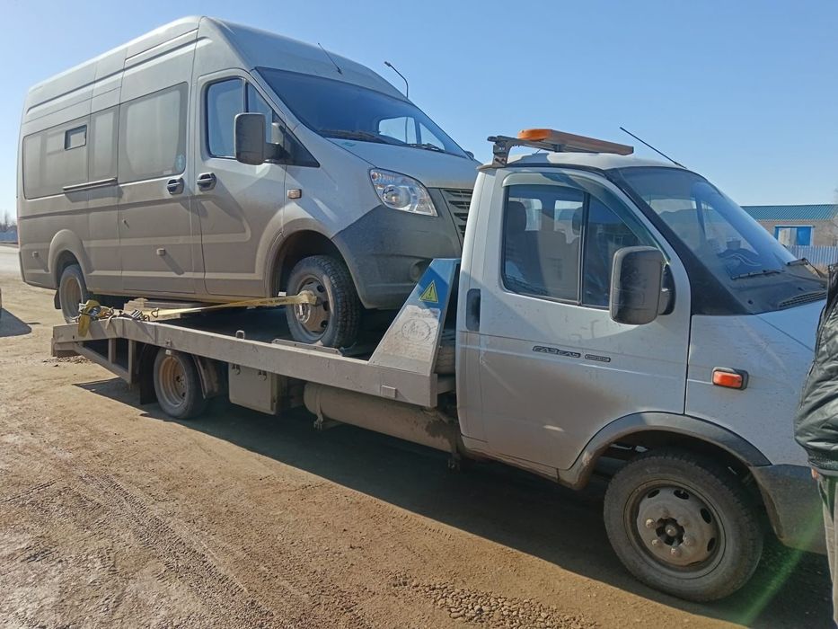 Эвакуатор, Актобе, межгород