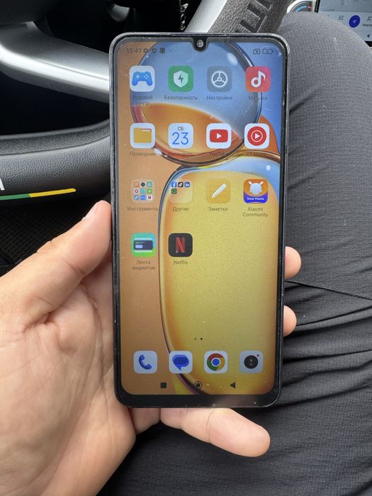 Xiaomi redmi 13c