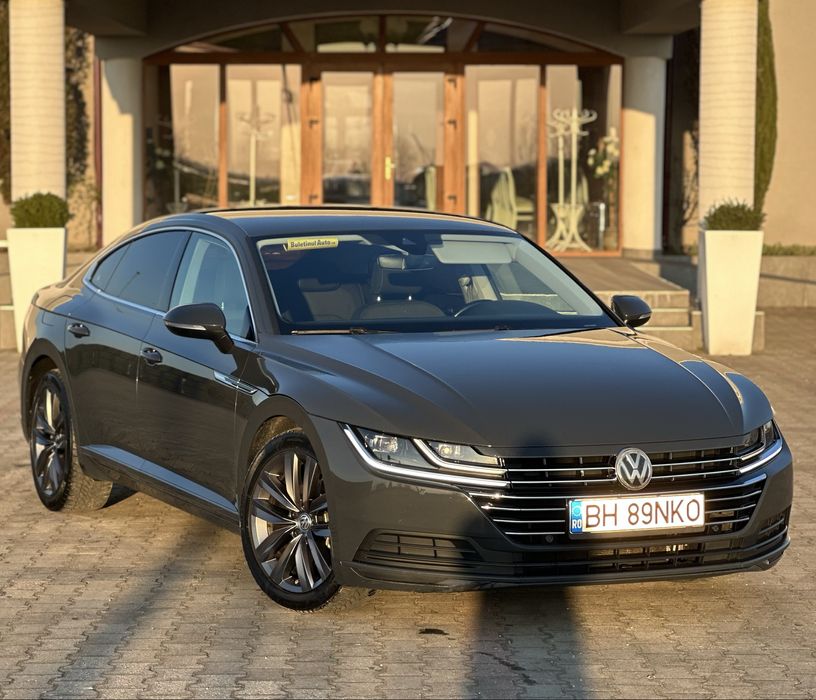 VolksWagen Arteon