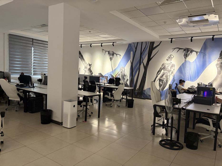 Аренда офиса Яккасарай 1479 м²