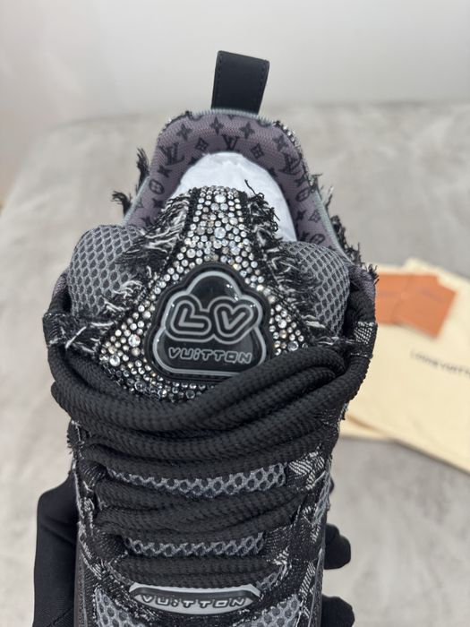 LV Skate Swarovski