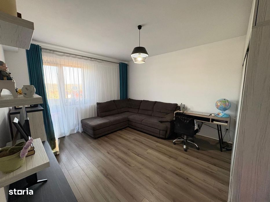 2 Camere Decomandat | 69 MP | Bloc 2018 | Parcare | CUG – Expomobila — fotografia 3