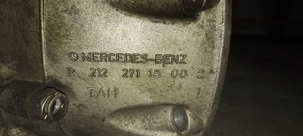 cutie viteze automata Mercedes Vito w639, 2.2cdi, euro 5, R9012710001